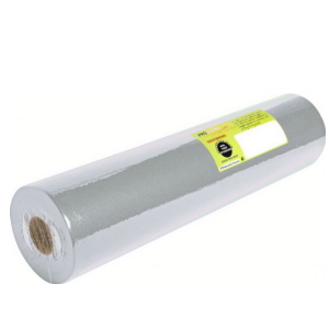 Tête à tête Spunbond Grau - 0,40x24m